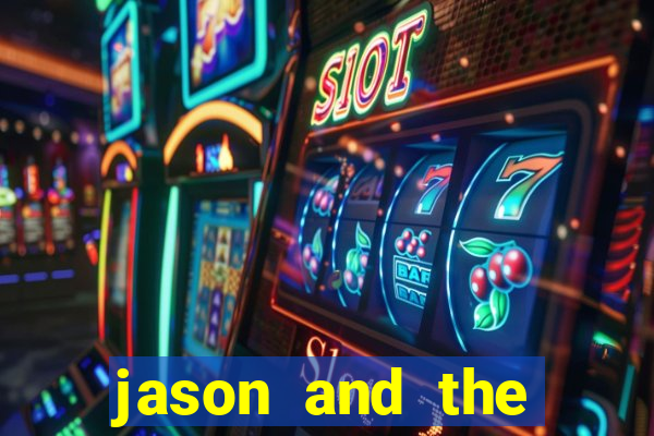 jason and the golden slot review