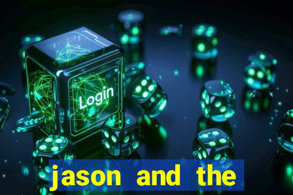 jason and the golden slot review