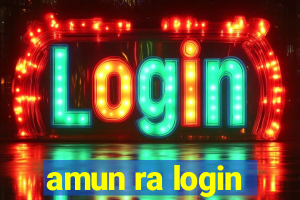 amun ra login