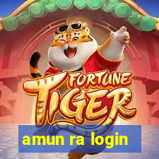 amun ra login