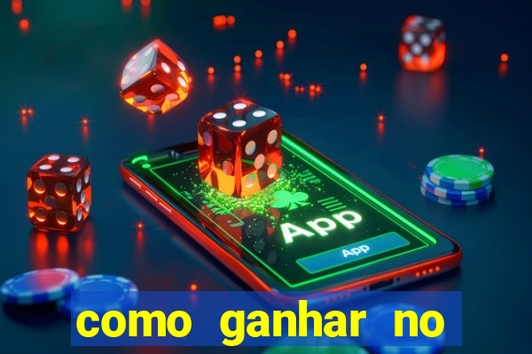 como ganhar no jogo de aposta