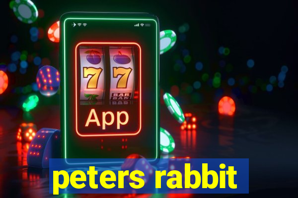 peters rabbit