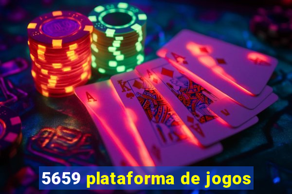 5659 plataforma de jogos