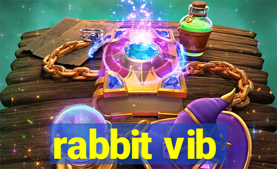 rabbit vib