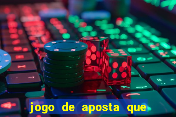 jogo de aposta que deposite 1 real