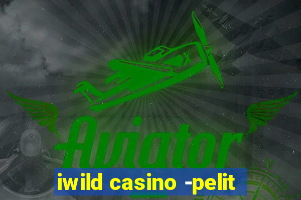 iwild casino -pelit