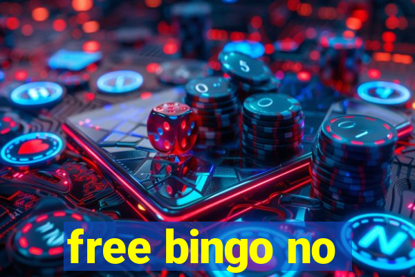 free bingo no