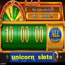 unicorn slots casino 777 game