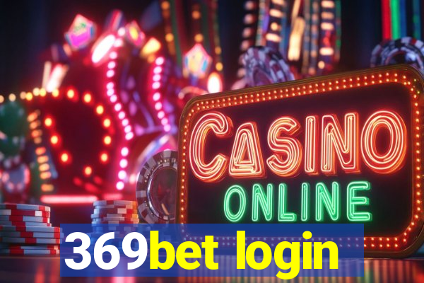 369bet login