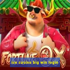 ice casino big win login