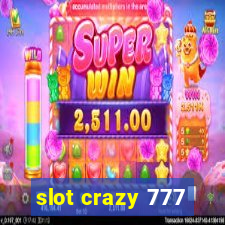 slot crazy 777