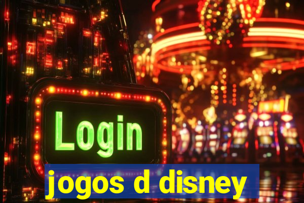 jogos d disney