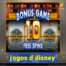 jogos d disney