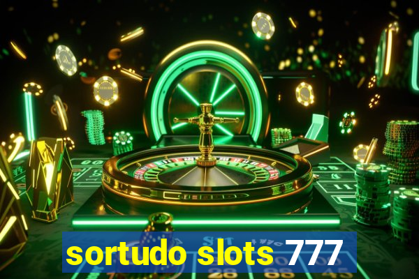 sortudo slots 777