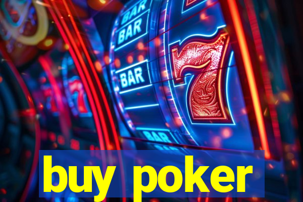 buy poker