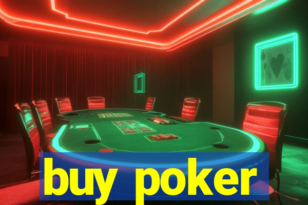 buy poker