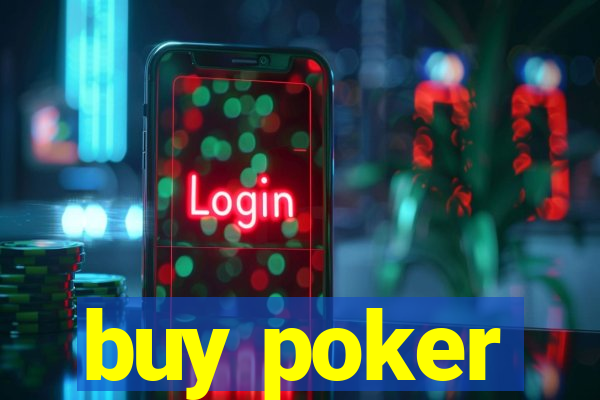 buy poker