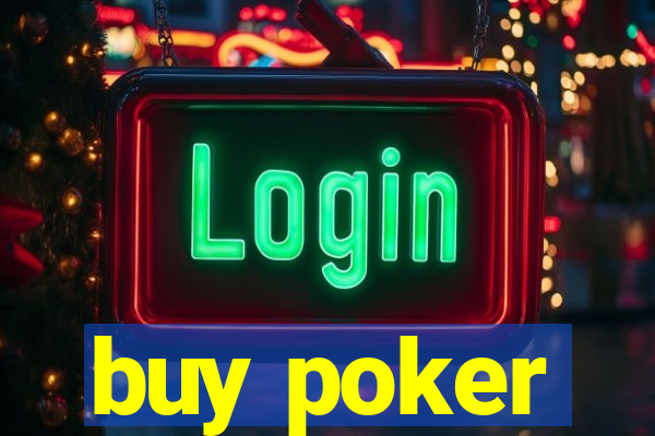 buy poker