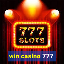 win casino 777