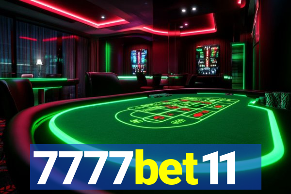 7777bet11