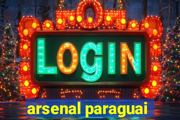 arsenal paraguai