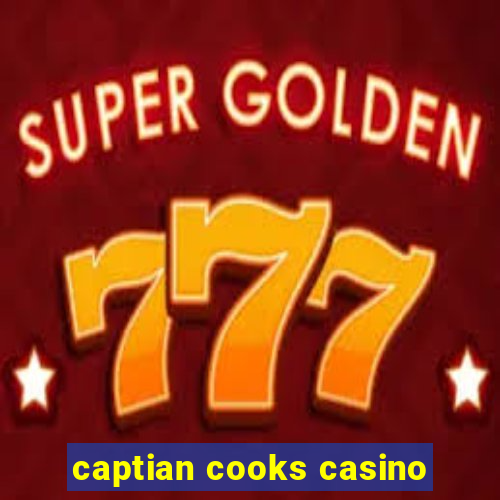 captian cooks casino