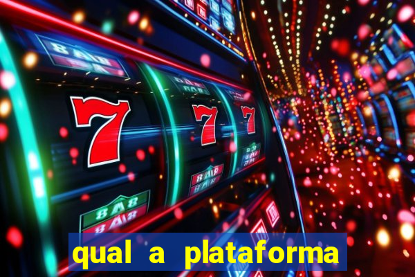 qual a plataforma oficial do fortune tiger