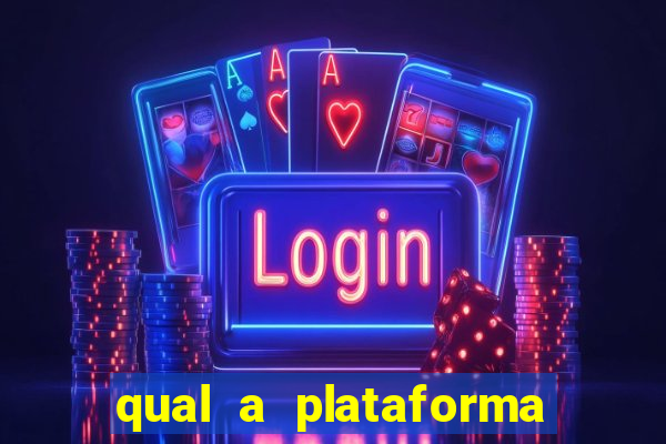 qual a plataforma oficial do fortune tiger