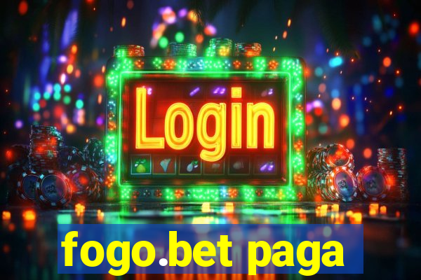 fogo.bet paga