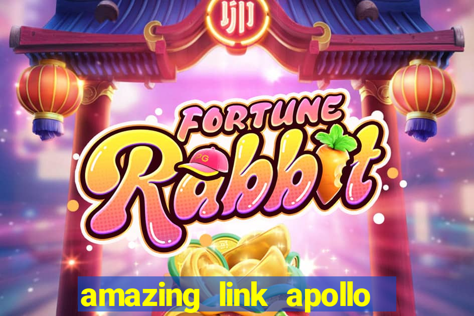 amazing link apollo slot demo