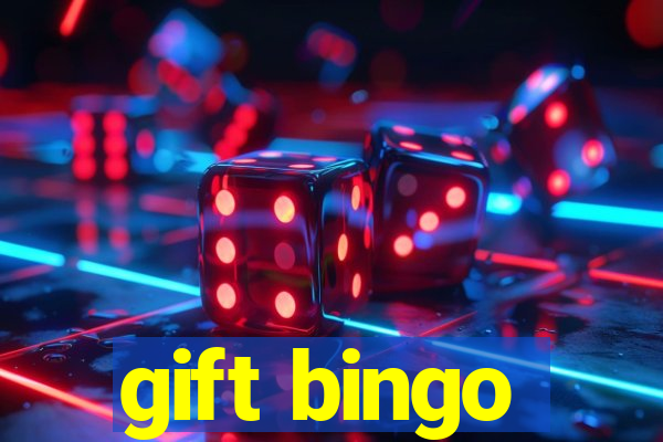 gift bingo