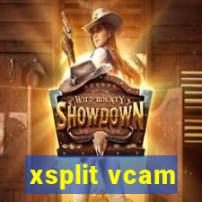 xsplit vcam