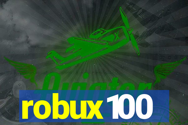 robux100