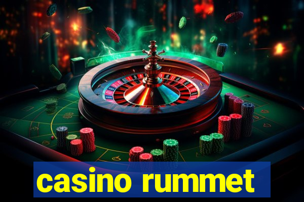 casino rummet