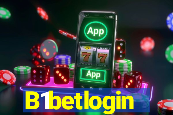 B1betlogin