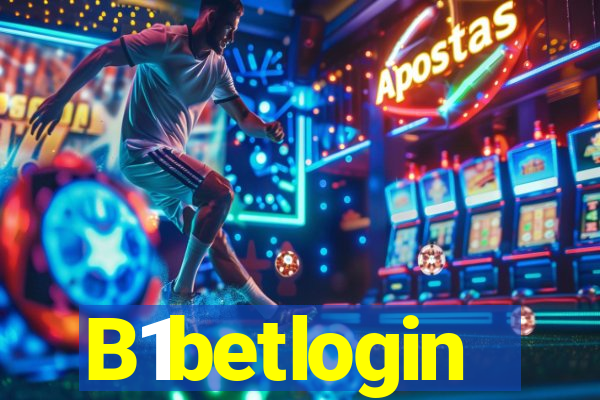 B1betlogin