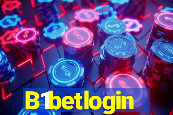 B1betlogin