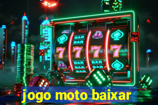 jogo moto baixar