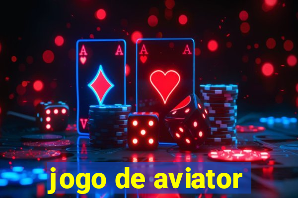 jogo de aviator