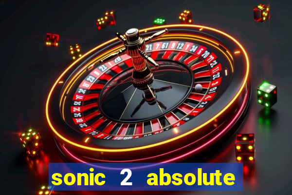 sonic 2 absolute extra slot