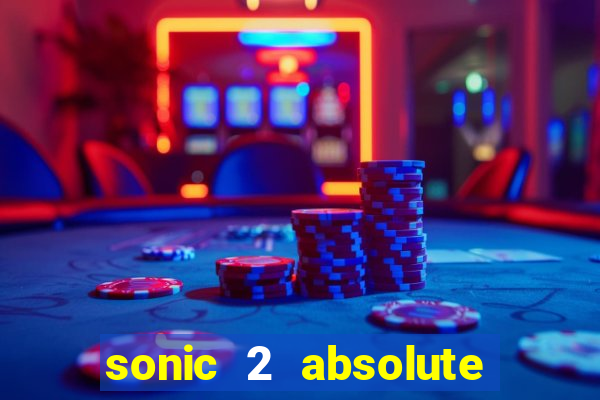 sonic 2 absolute extra slot