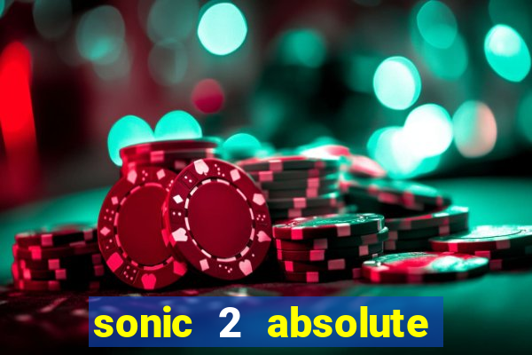 sonic 2 absolute extra slot