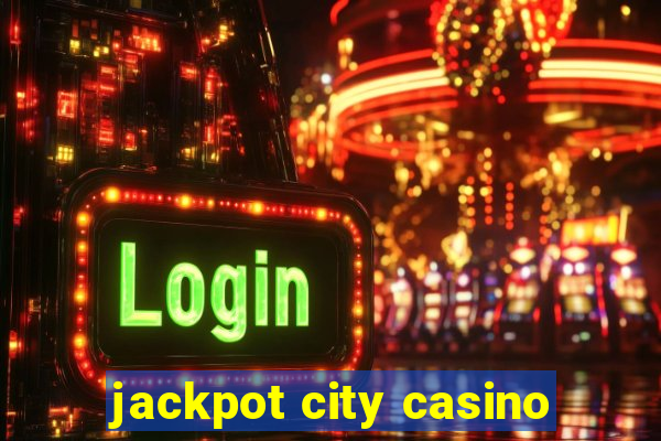 jackpot city casino