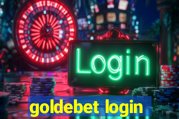 goldebet login