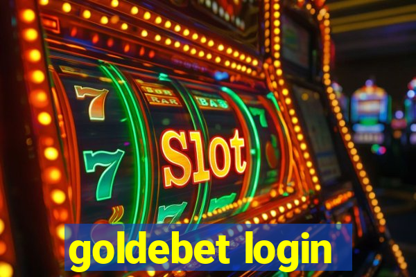 goldebet login