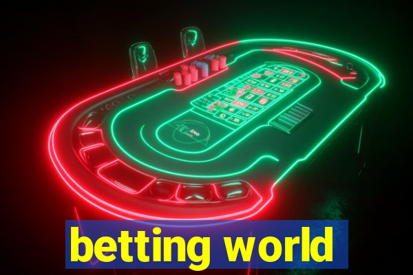 betting world