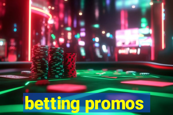 betting promos