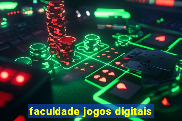 faculdade jogos digitais