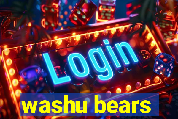 washu bears