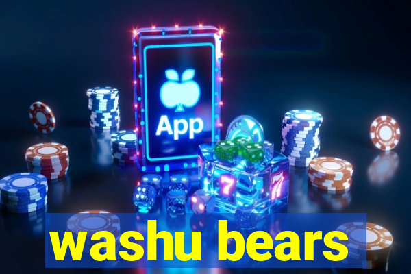 washu bears